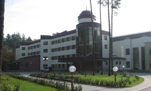 Санаторий Свитязь Гродненская область - Фото 1. Корпус