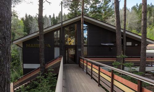 Mairi Park Hotel / Майри Парк Архыз - Фото 57