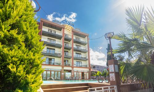 Alex Resort & Spa Hotel Гагра - Фото 1. Корпус №1