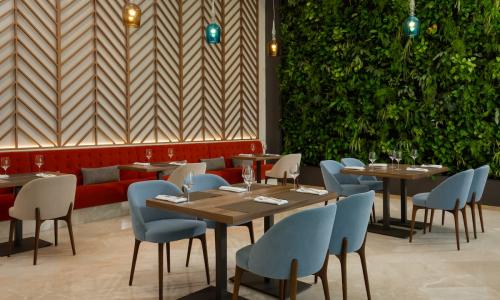 ПРИМОРЬЕ GRAND RESORT HOTEL Геленджик - Фото 52. Ресторан «Лермонтов»