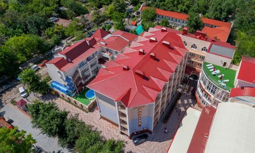 Отель Империя Евпатория - Фото 7. «Империя» санаторно-оздоровительный комплекс