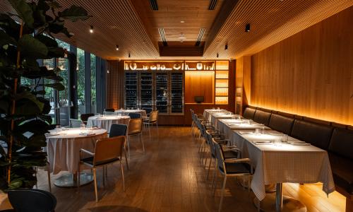 Санаторий Кристалл Хоста, Сочи - Фото 63. Remy Kitchen Bakery