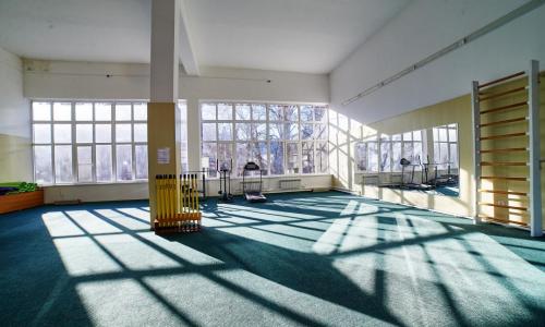 Санаторий Узбекистан Кисловодск - Фото 18. Зал