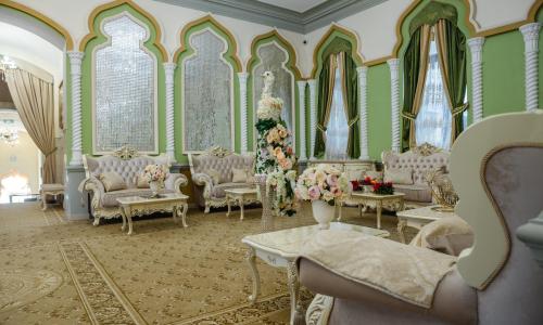 Главные Нарзанные Ванны Кисловодск - Фото 39. Холл