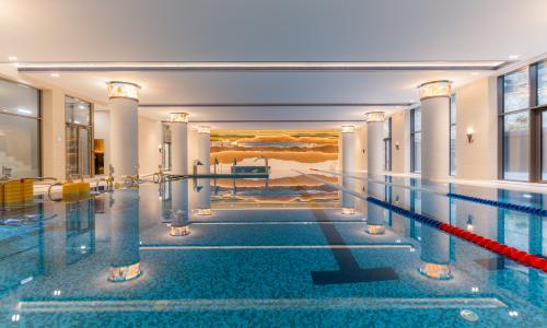 СПА-отель LICIANO Форос - Фото 3. Бассейн