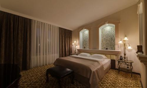 Отель Бристоль Пятигорск - Фото 18. Suite Royal 2-местный 2-комнатный (Сюит)