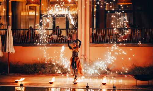 More SPA & Resort / «Море СПА и Резорт» отель Алушта - Фото 58. Мероприятия в отеле