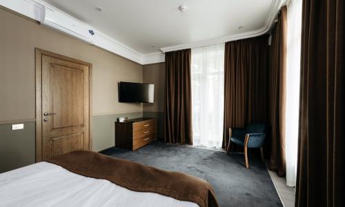 Альма Парк Резорт Песчаное - Фото 75. Люкс Senior Suite 2-местный 2-комнатный
