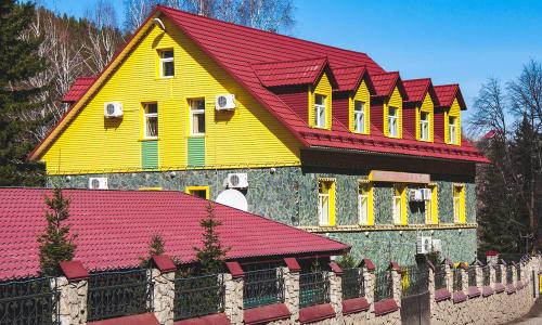 Пансионат Старые друзья Белокуриха - Фото 12. Внешний вид