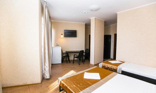Park Hotel Argo / «Отель Арго» Джубга - Фото 32. Комфорт 3-местный (с балконом)