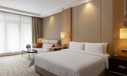 Sochi Marriott Krasnaya Polyana Красная Поляна, Сочи - Фото 112. Делюкс 2-местный