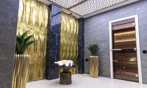 «Lotus Hotel & SPA» / «Лотос СПА» отель Геленджик - Фото 62. SPA-зона