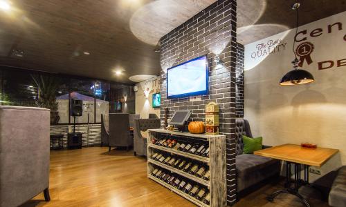 Отель Сити Парк Сочи (City Park Hotel Sochi) Сочи - Фото 17. Питание