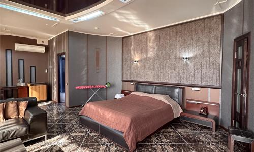 Отель Holiday Лазаревское, Сочи - Фото 51. Апартаменты VIP 2-местный 1-комнатный