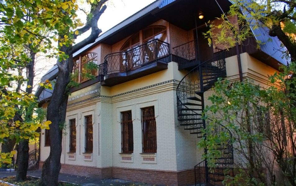 Княжна Мери медицинский центр Железноводск - Фото 1. Внешний вид