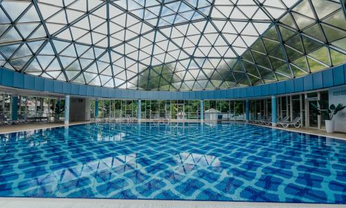 Amra Park-hotel SPA Гагра - Фото 99. Термальный комплекс