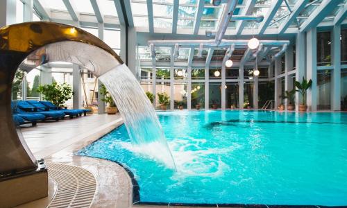 More SPA & Resort / «Море СПА и Резорт» отель Алушта - Фото 10. Бассейн