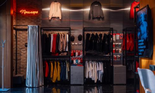 Отель Novotel Fit / Новотель Фит Красная Поляна Эсто-Садок, Сочи - Фото 34. FitPoint