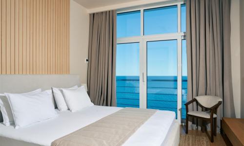 More SPA & Resort / «Море СПА и Резорт» отель Алушта - Фото 133. Супериор 2-местный 1-комнатный (Sea Garden)