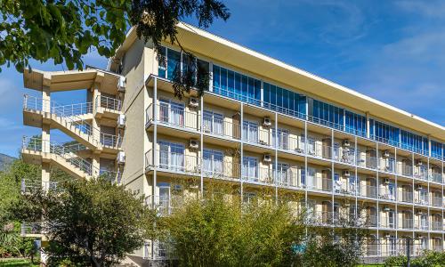 WELLNESS Park Hotel (Велнес Парк) Гагра - Фото 8