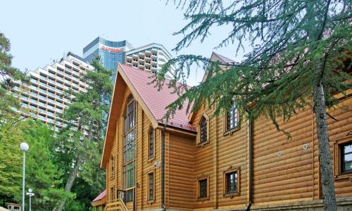Оздоровительный комплекс Дагомыс Дагомыс, Сочи - Фото 14. Территория