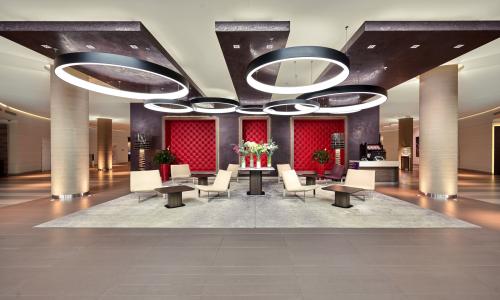 PULLMAN Сочи Центр Сочи - Фото 8. LOBBY