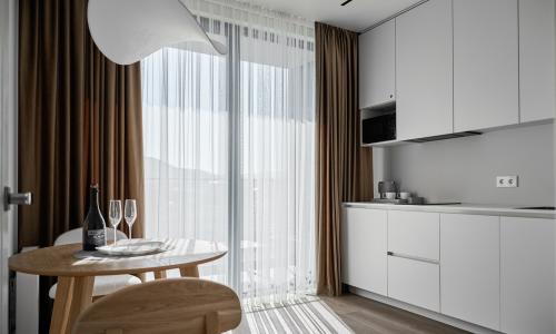 «SKYSOUL» Hotel Скайсоул Коктебель - Фото 31. Полулюкс 2-местный (горы)