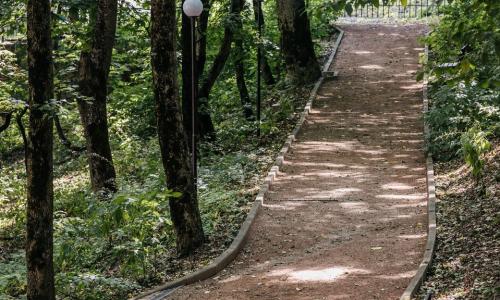 Санаторий Славяновский Исток Железноводск - Фото 11. Территория
