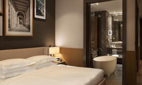 GRAND KARAT SOCHI Сочи - Фото 63. Стандарт Sea View King 2-местный