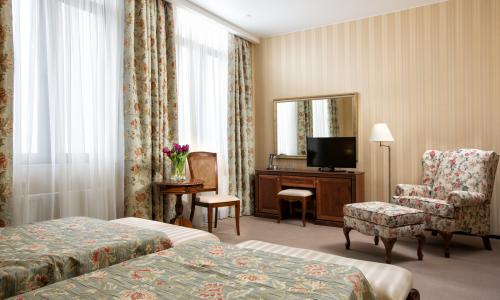 Dolphin Resort by Stellar Hotels Сочи - Фото 10. Делюкс 2-местный 1-комнатный