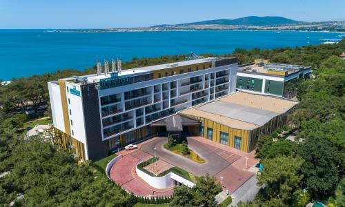 ПРИМОРЬЕ GRAND RESORT HOTEL Геленджик - Фото 13. Вид