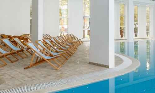 SUNPARCO Hotel Ultra all inclusive / «Санпарко» Анапа - Фото 93. СПА
