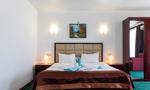 WELLNESS Park Hotel (Велнес Парк) Гагра - Фото 60. Люкс 2-местный