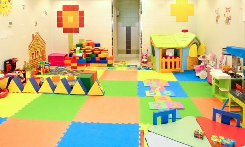 Оздоровительный комплекс Дагомыс Дагомыс, Сочи - Фото 48. Детская комната