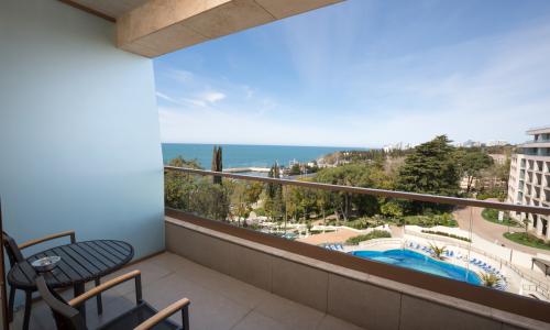 Свисс отель Резорт Сочи Камелия / «Swissotel Resort Sochi Kamelia» Сочи - Фото 86. KGBBC (2)
