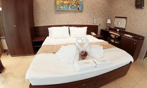 МиЛоо Family Resort Hotel Лоо, Сочи - Фото 39. Люкс 3-местный