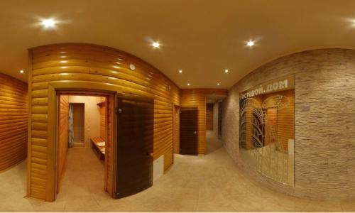 МиЛоо Family Resort Hotel Лоо, Сочи - Фото 26. Сауна