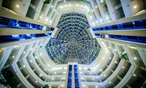 Metropol Гранд Отель Геленджик Геленджик - Фото 12. Интерьер отеля