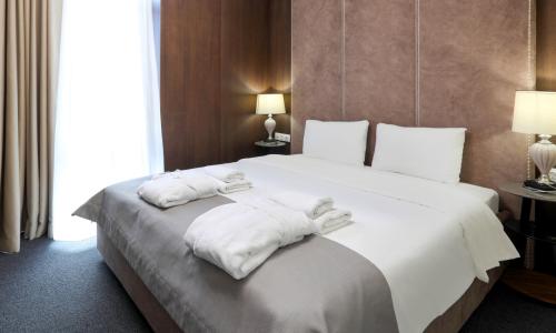 Отель Снега «Snega Apart Hotel by Provence» Эсто-Садок, Сочи - Фото 77. Апартаменты Классик 2-местный