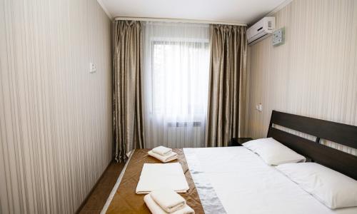 Park Hotel Argo / «Отель Арго» Джубга - Фото 20. Комфорт 2-местный (без балкона)