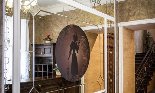 Княжна Мери медицинский центр Железноводск - Фото 16. Витраж