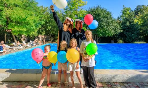 Отель Семейный курорт Евпатория - Фото 26. «Family Resort» / «Фемили Резорт» отель