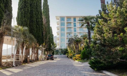 Amra Park-hotel SPA Гагра - Фото 15. Корпус 3