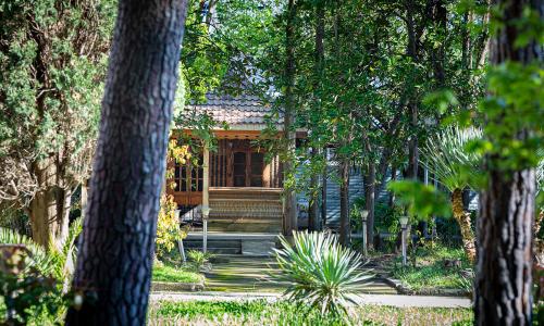 WELLNESS Park Hotel (Велнес Парк) Гагра - Фото 13