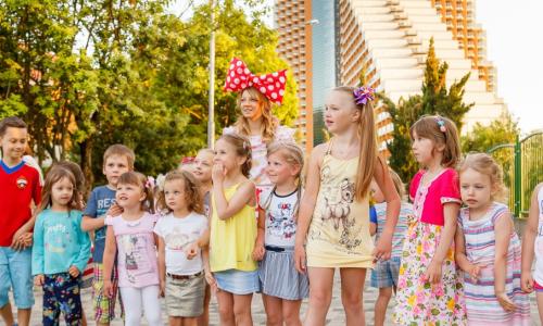 Оздоровительный комплекс Дагомыс Дагомыс, Сочи - Фото 67. Развлечения