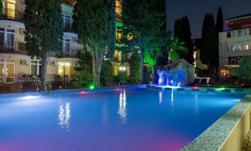 Kiparis Resort by Stellar Hotels Адлер, Сочи - Фото 12. Бассейн