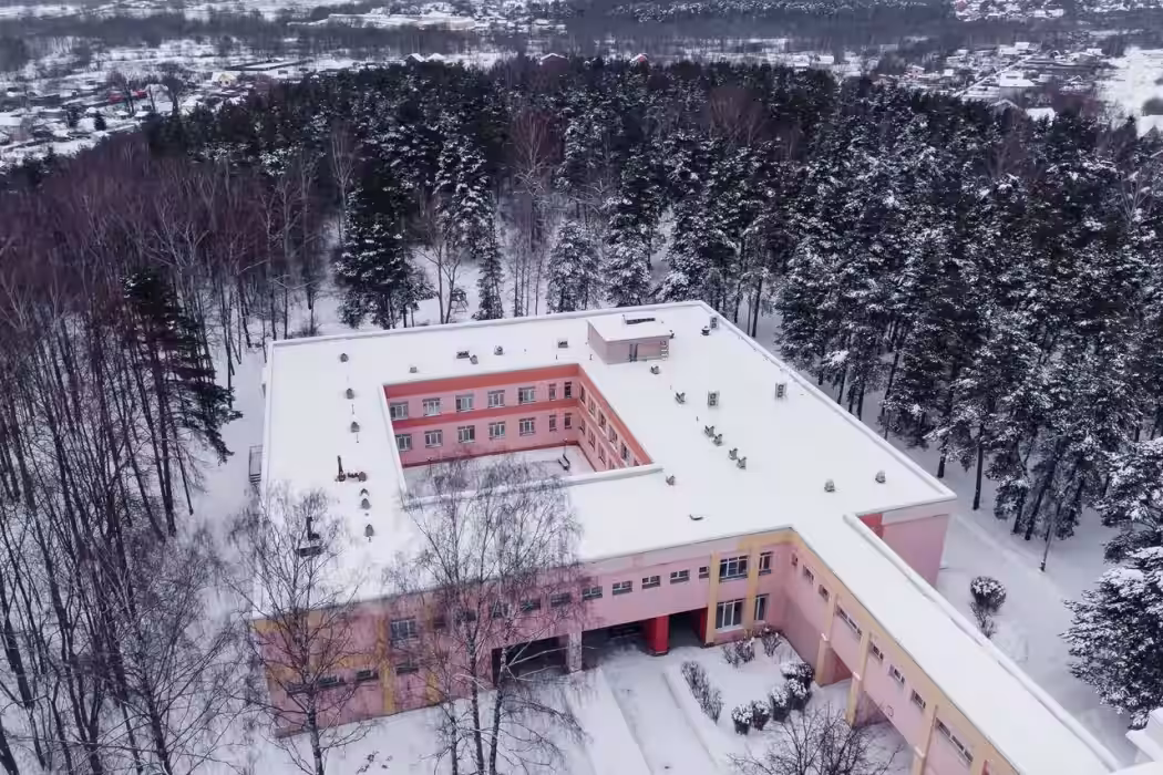 Санаторий Малаховка - Фото 1. Общий вид