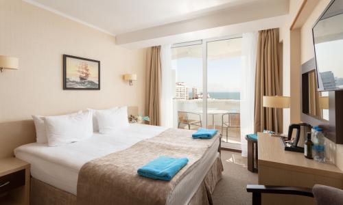 Sea Galaxy Hotel Congress Spa Сочи - Фото 2. Супериор 2-местный (1 категория)