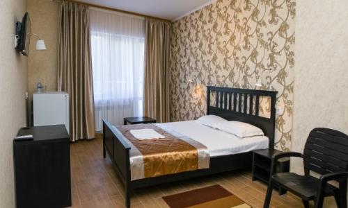 Park Hotel Argo / «Отель Арго» Джубга - Фото 27. Комфорт 3-местный (без балкона)