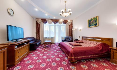 Санаторий Ревиталь Парк Москва и Подмосковье - Фото 47. Люкс 2-местный 1-комнатный